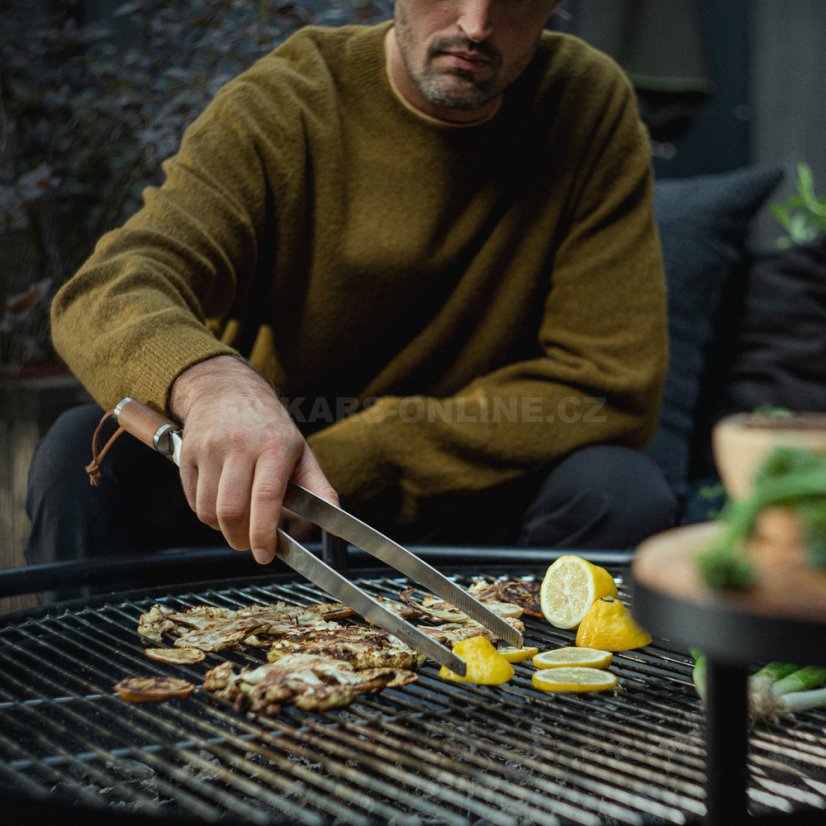 Grilovací kleště Fiskars chef