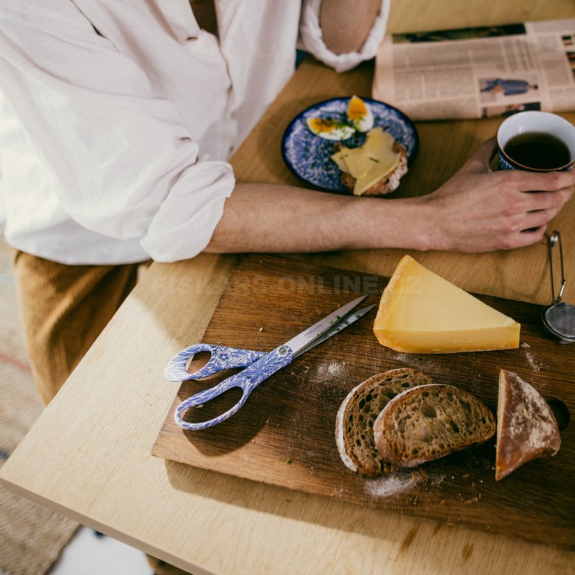 Univerzální nůžky Fiskars FXR Ostindia Floris