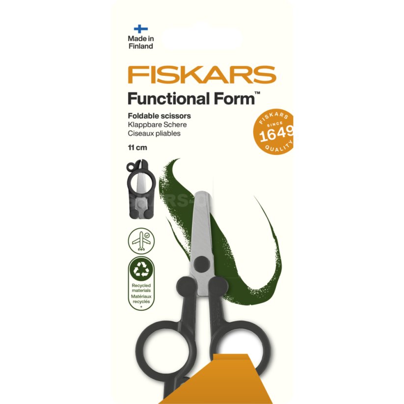 Skládací nůžky Fiskars Functional Form ReNew