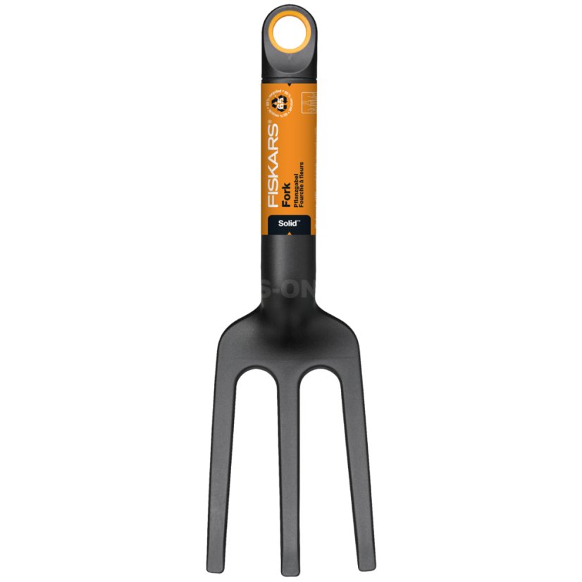 Vidle Fiskars Solid malé