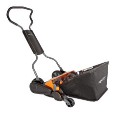 Sekačka na trávu s košem Fiskars StaySharp™ Max