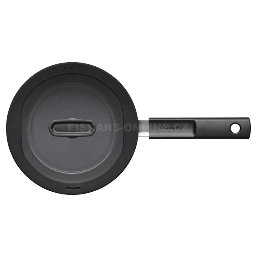 Rendlík s pokličkou Fiskars Hard Face 2,5 l