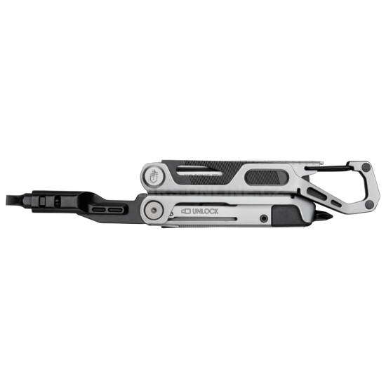 Multitool Gerber Stakeout Drive strieborný