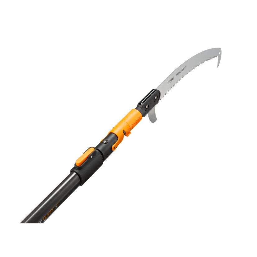 Zahnutá prořezávací pila Fiskars QuikFit