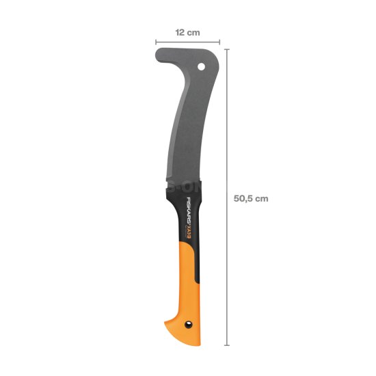 Mačeta Fiskars WoodXpert XA3