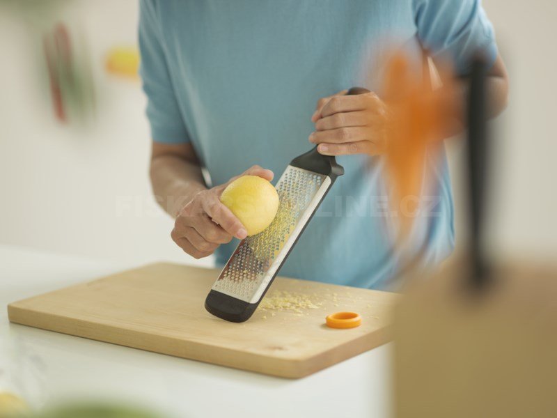 Sada struhadel Fiskars, hrubé a jemné