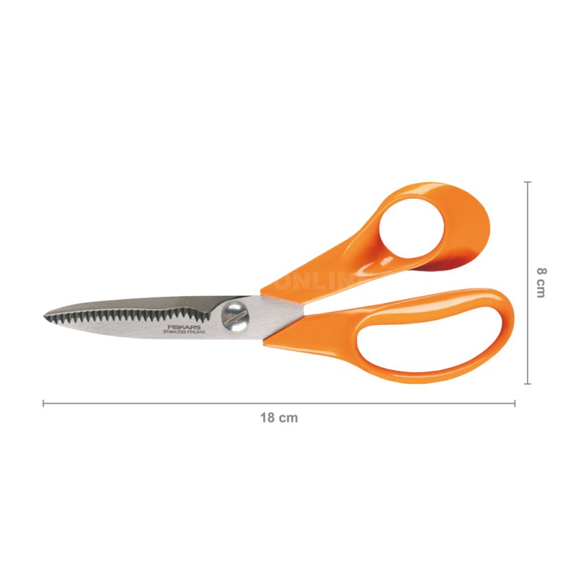 Kuchyňské nůžky Fiskars FunctionalForm