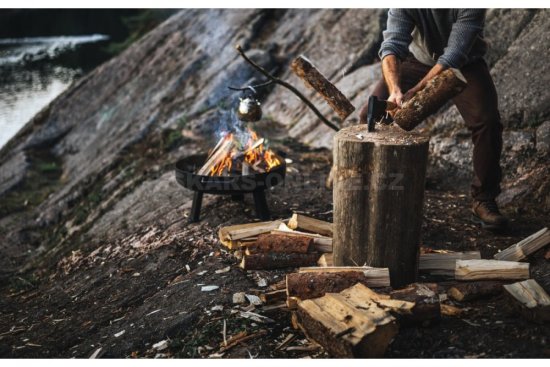 Štiepacia sekera Fiskars Norden N12