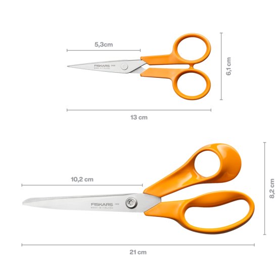 Sada nožníc na šitie Fiskars Classic