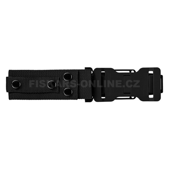 Nůž Gerber StrongArm černý, kombinované ostří 31-003648