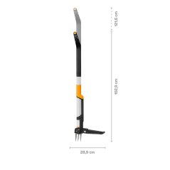 Teleskopický vytrhávač plevele X-series™