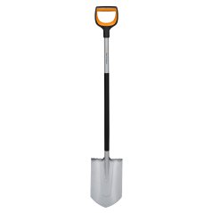 Rýč Fiskars Xact špičatý, velký