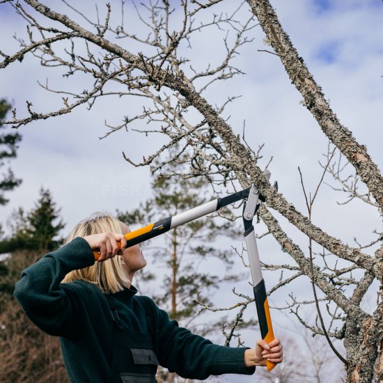 Dvojručné nožnice Fiskars PowerGearX LX94