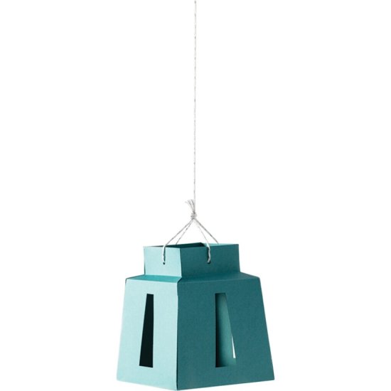 3D šablóna Fiskars lampáš
