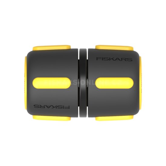 Spojka dvoch hadíc Fiskars Comfort 9 mm (3/8")