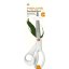 Nůžky Fiskars Functional Form™ 24 cm bílé