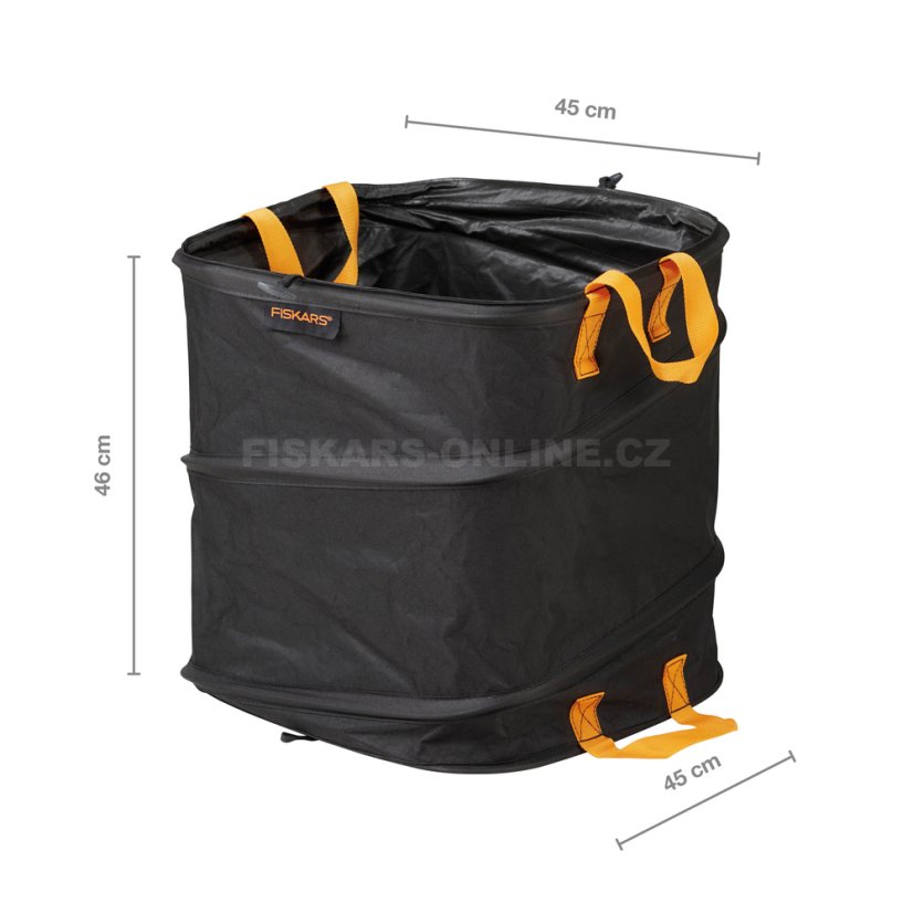 Koš zahradní Fiskars Ergo S, 73 l