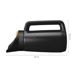 Ruční sypač soli, písku, hnojiv Fiskars Solid