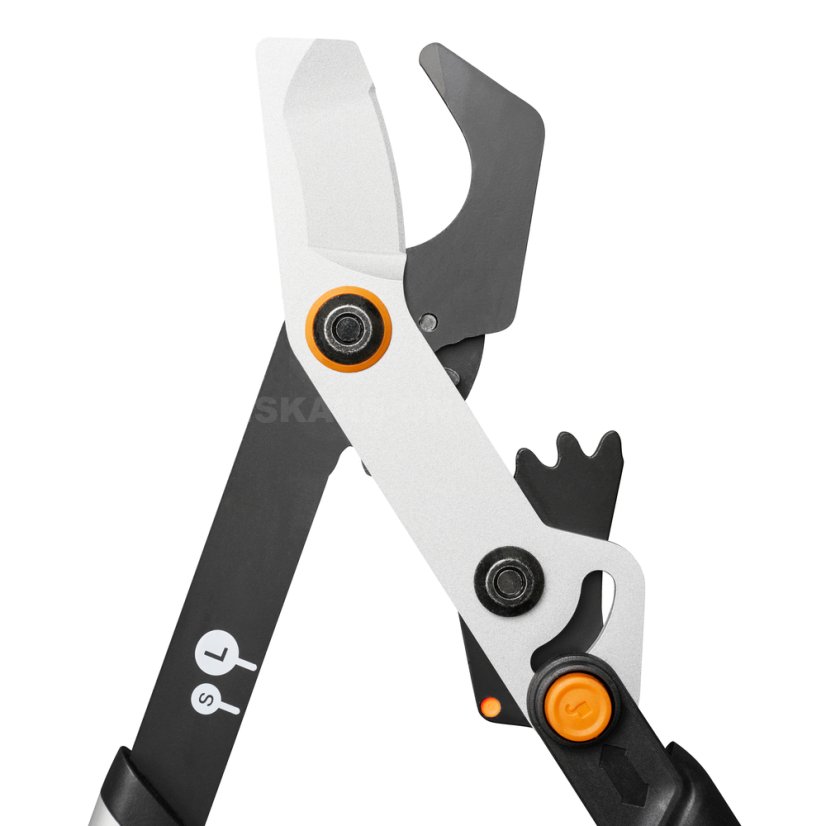 Dvouruční nůžky Fiskars DualAction LX108