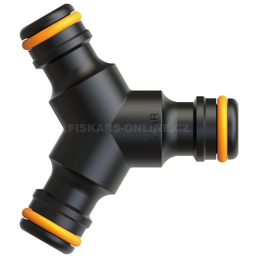 Třícestná spojka Fiskars Comfort