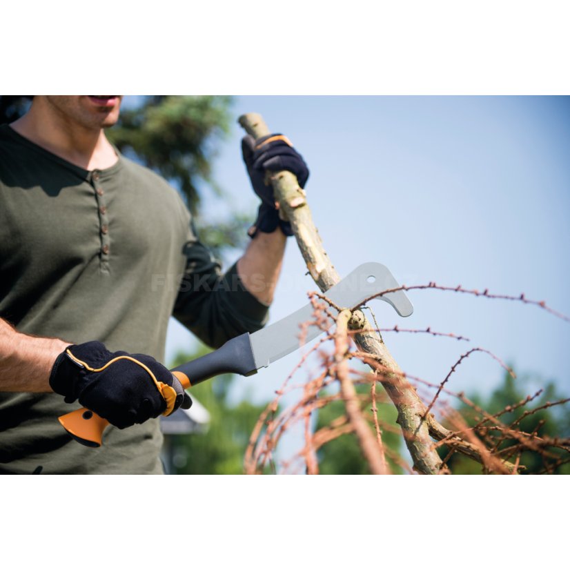 Mačeta Fiskars WoodXpert XA3