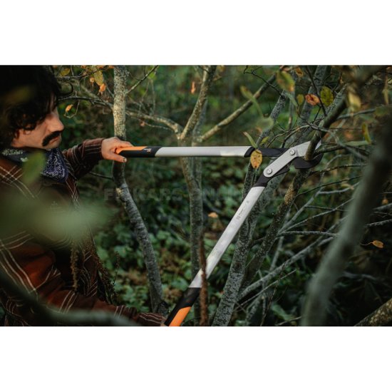 Dvojručné nožnice Fiskars PowerGearX LX98