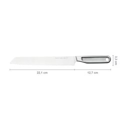 Nôž na pečivo Fiskars All Steel