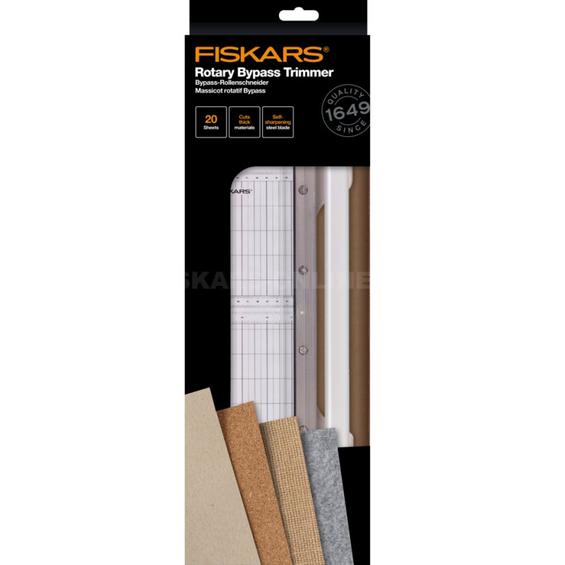 Řezačka papíru Fiskars 1068570 A4