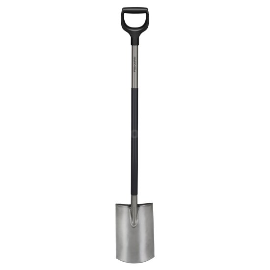 Rovný rýľ Fiskars Ergonomic
