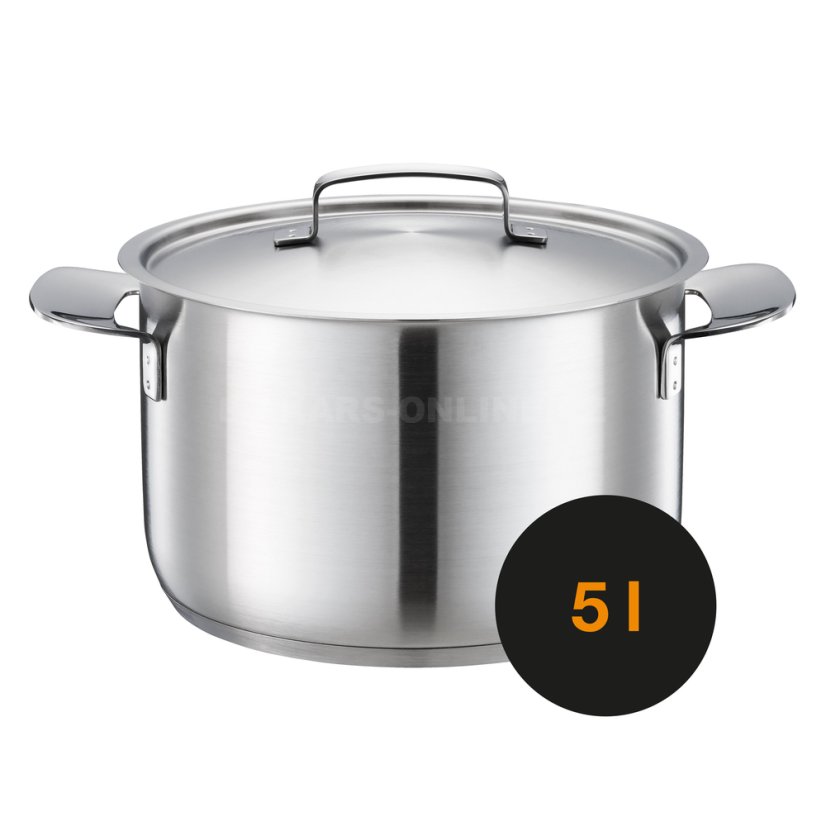 Hrnec Fiskars All Steel 5,0 l