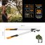 Dvojručné nožnice Fiskars PowerGearX LX98