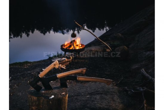 Sekera Fiskars Norden N10