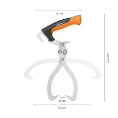 Kleště na klády Fiskars WoodXpert