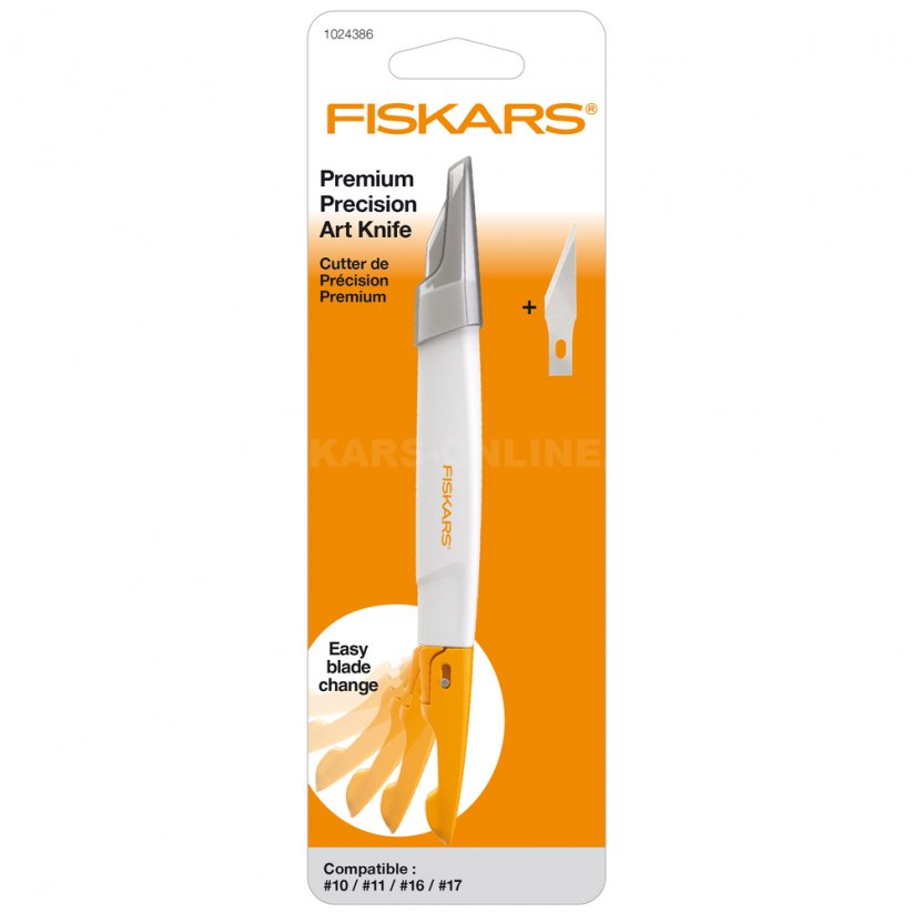 Precizní umělecký nůž Fiskars N11