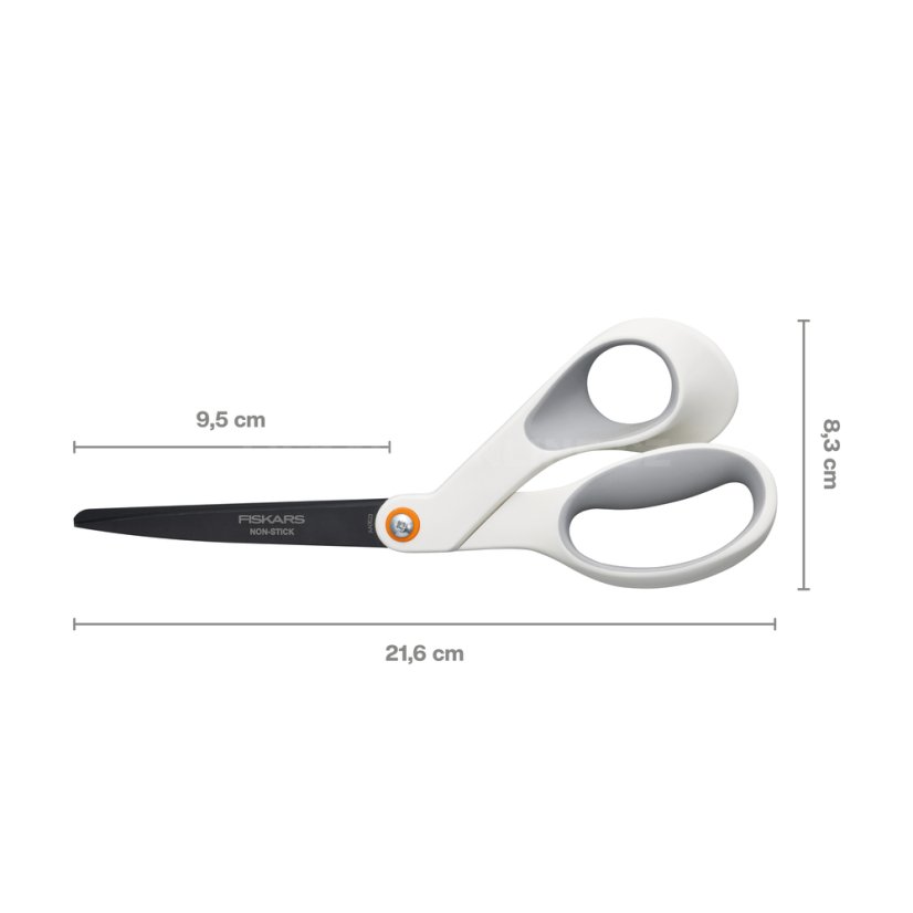 Nůžky Fiskars Premier Titanium 21 cm