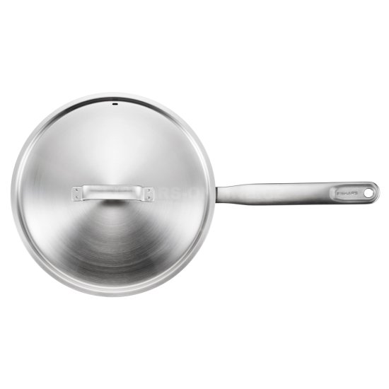 Panvica Fiskars All Steel 26 cm s pokrievkou