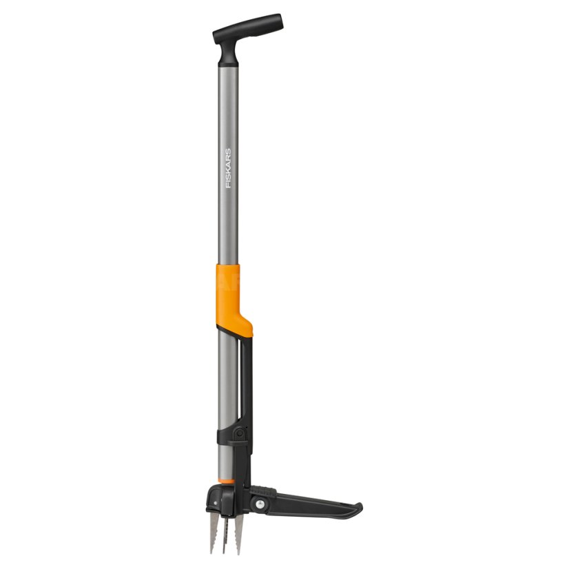 Vytrhávač plevele Fiskars Ergonomic