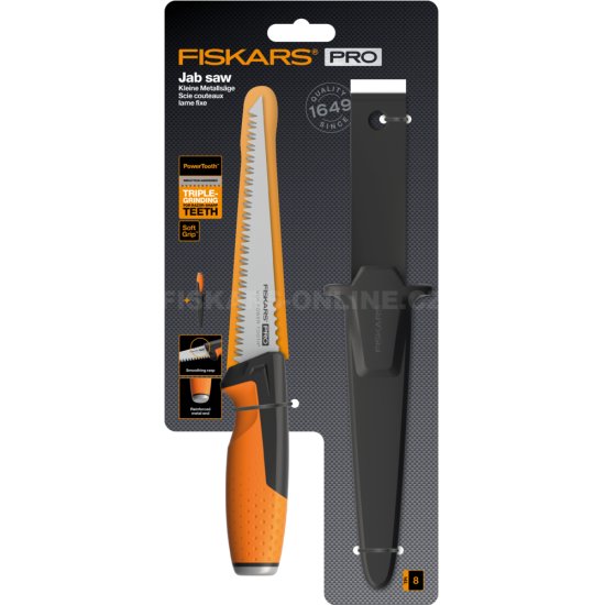 Pila na sádrokarton Fiskars 1062935
