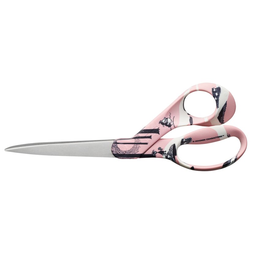 Univerzální nůžky Fiskars Moomin Love