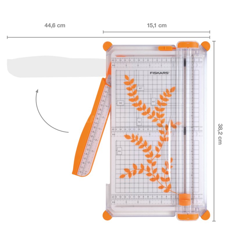 Řezačka papíru A4 Fiskars 4153