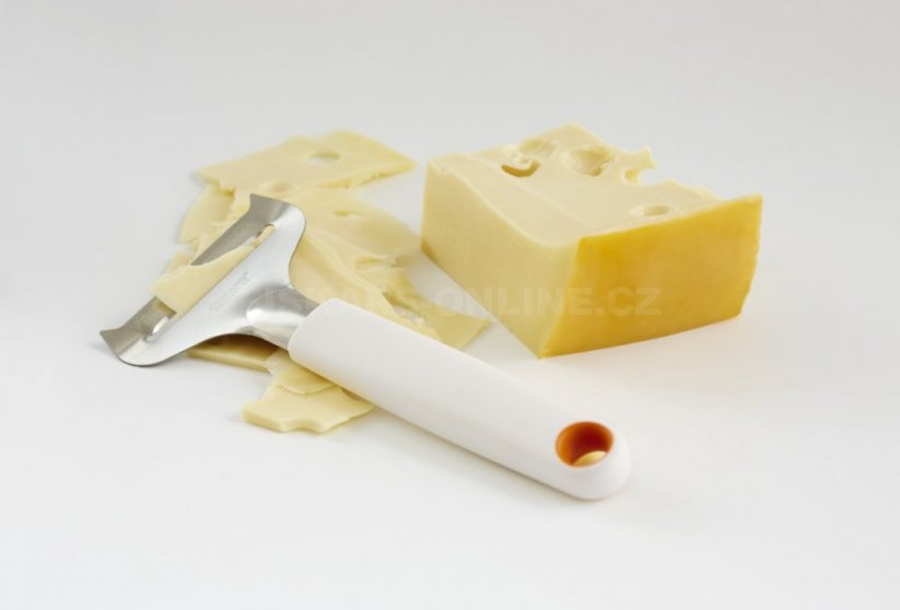 Plátkovač na měkký sýr Fiskars 1016128