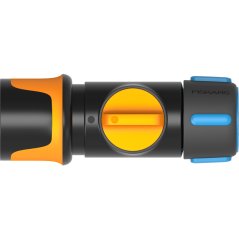 Rychlospojka Fiskars Comfort s ventilem 13-15mm (1/2-5/8”)