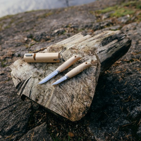 Outdoorový nôž Fiskars Norden