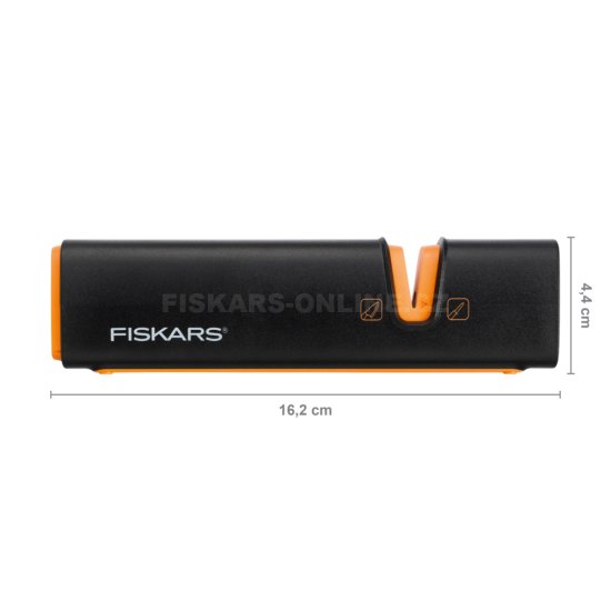 Ostrič nožov Fiskars Roll-Sharp™ Edge