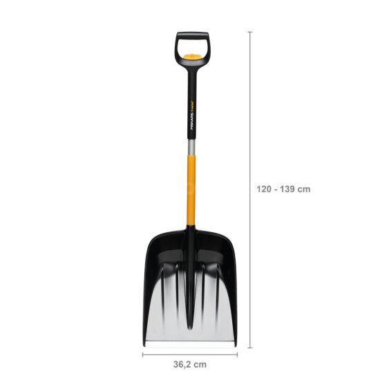 Teleskopická lopata na sníh Fiskars X-series™