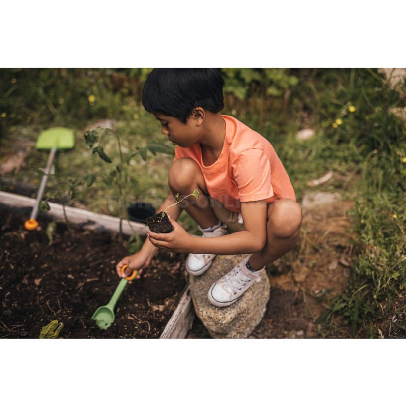 Lopatka a kultivátor pro děti