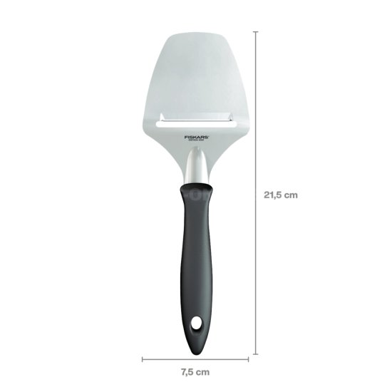 Krájač na tvrdý syr Fiskars Essential