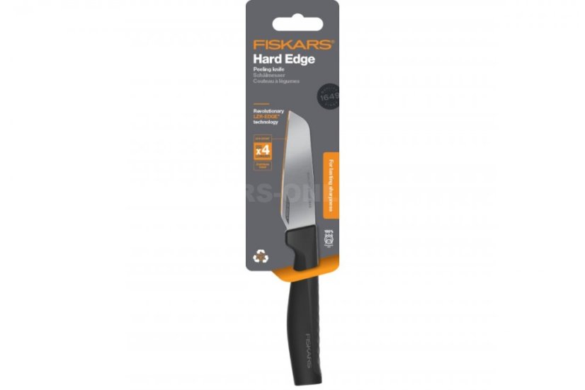 Loupací nůž Fiskars Hard Edge