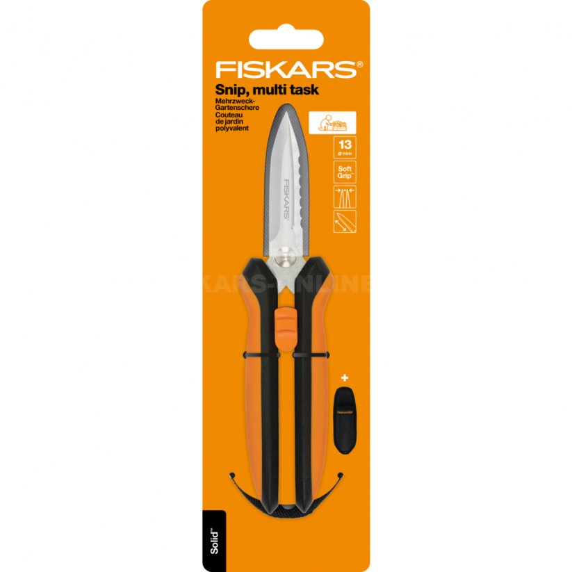 Multifunční nůžky Fiskars Solid SP320