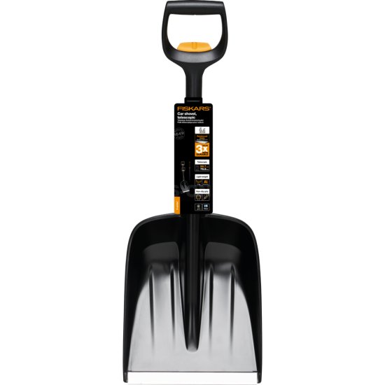 Teleskopická lopata na sníh Fiskars X-series™do auta